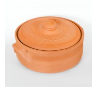 горшок для голубцев средний №04