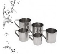 Кружка нерж (1000мл)