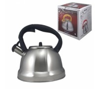 чайник нерж 2.5л мод  Flamberg