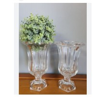 ваза для цветов стекло мод CJZ-200-10 18.5cm Z