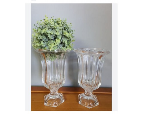 ваза для цветов стекло мод CJZ-200-10 18.5cm Z