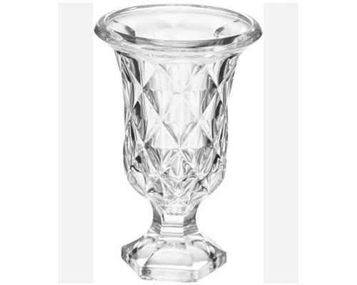ваза для цветов стекло мод CJZ-200-11 18.5cm