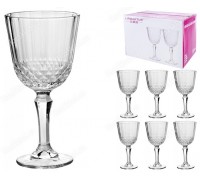 Набор бокалов 6шт F205