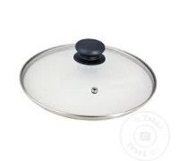 Крышка стеклянная d 28см
