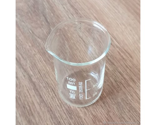 мерный стакан стекло 100мл