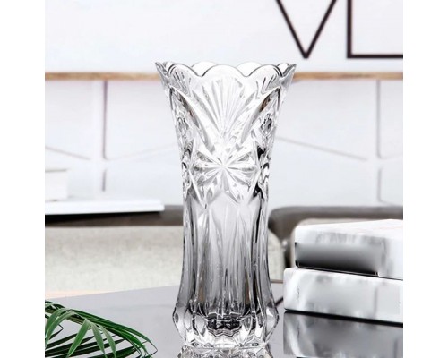 ваза для цветов стекло мод JXHP25-1 23cm