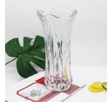 ваза для цветов стекло мод JXHP25-2 23cm Z