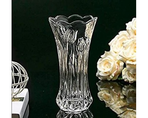 ваза для цветов стекло мод JXHP25-3 23cm Z