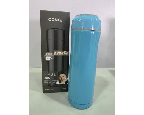 Термос нерж 450ml мод 32-9
