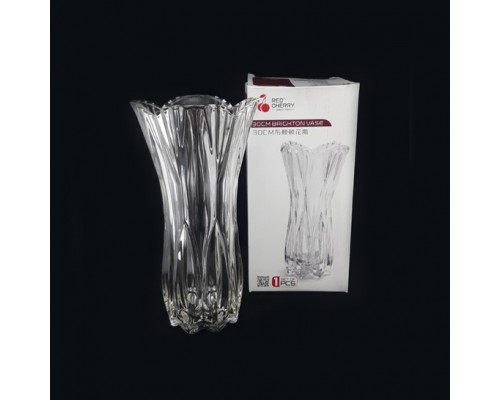 ваза для цветов стекло мод 6-4(24cm)