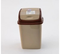 Мусорное ведро 5,0l AK737 BEE HOME