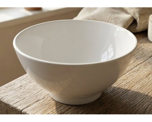 Салатник 155 (salat bowl 6) FOOTED BOWL