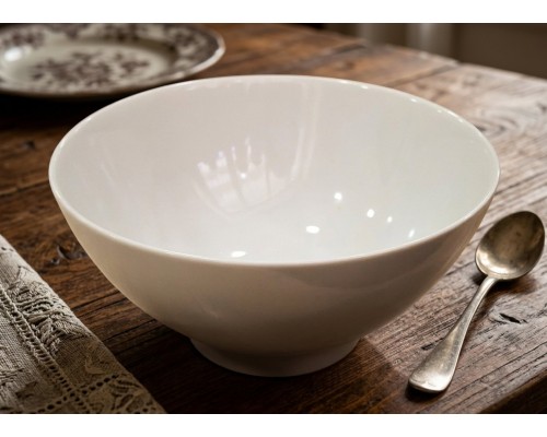 Салатник 175 (salat bowl 7) FOOTED BOWL 
