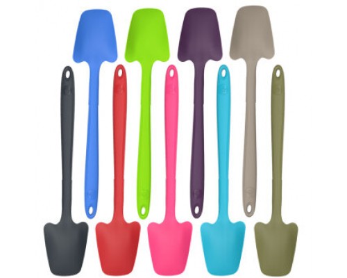 Лопатка силиконовая 24см