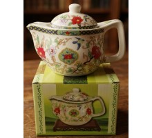 Чайник заварочный керамика 300ml