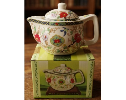 Чайник заварочный керамика 300ml