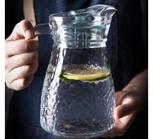 Стеклянный кувшин 1,2л 