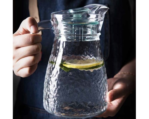 Стеклянный кувшин 1,2л 
