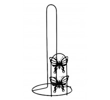 Подставка для кух бумаж полотенец нерж mod KD01-226