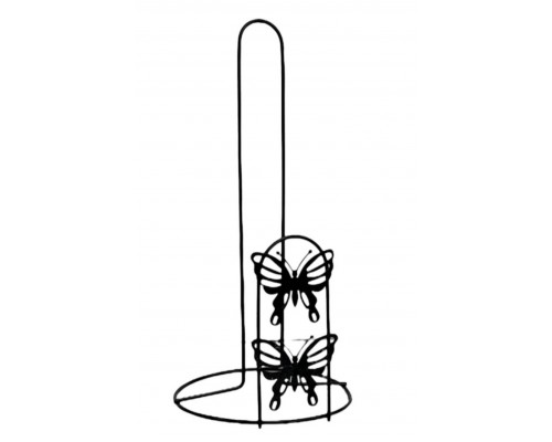 Подставка для кух бумаж полотенец нерж mod KD01-226