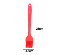 Кисточка силиконовая мод  0110-15