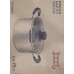 Кастрюля нерж 3.0l мод  TG-04200
