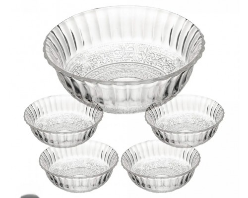 Набор салатников 7 шт  мод 089