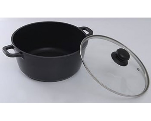 Казан 3.0l с тефлоновым покрытием 