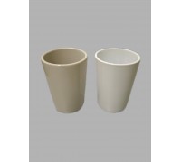Кружка  керамика без ручки 350мл 