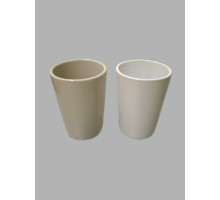 Кружка  керамика без ручки 350мл 