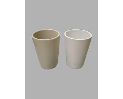 Кружка  керамика без ручки 350мл 