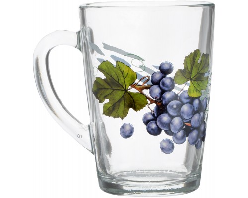 кружка 300мл Капучино арт 07с1334 