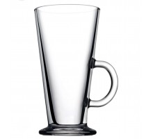  Кружка стеклянная 290 мл Latte