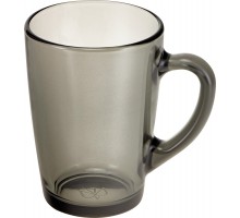 кружка 300мл Капучино арт 07с1334 ГРАФИТ