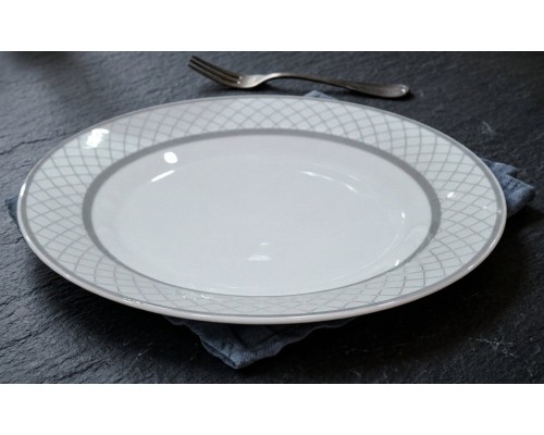 Тарелка  200 плоская (8flat) мод SN18-2