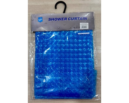 Шторка для ванной 180*180 YA78