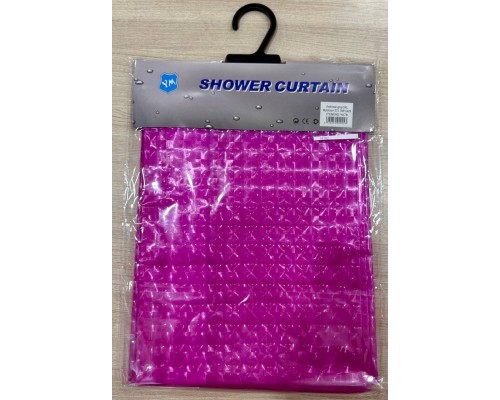 Шторка для ванной 180*180 YA78