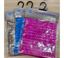 Шторка для ванной 180*180 YA78