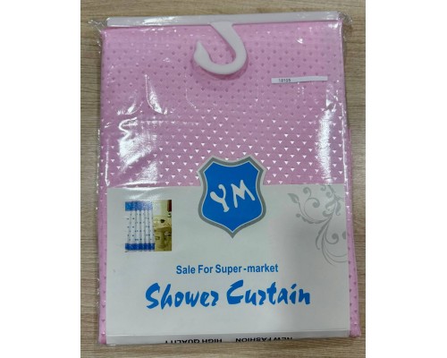 Шторка для ванной 180*180 YA05