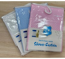 Шторка для ванной 180*180 YA05