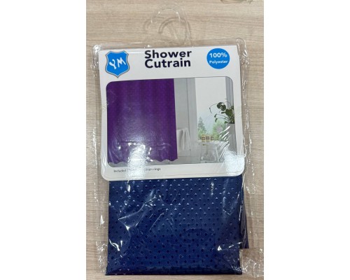 Шторка для ванной 180*180 YJ05