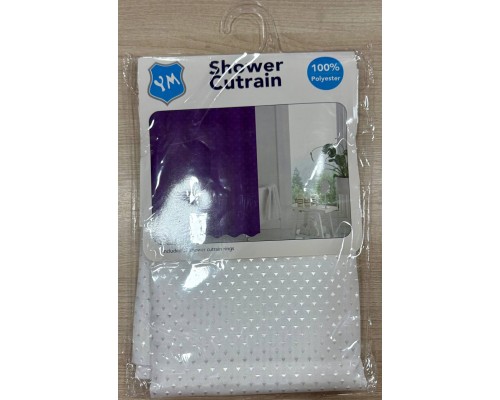 Шторка для ванной 180*180 YJ05