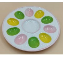 Тарелка подставка для яиц мод А2304