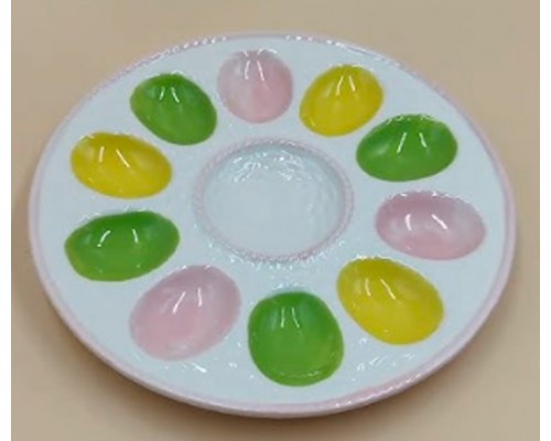 Тарелка подставка для яиц мод А2304