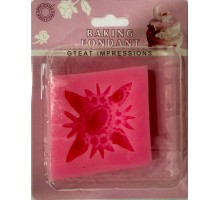 Форма силиконовая для мастики и шоколада 