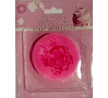 Форма силиконовая для мастики и шоколада 