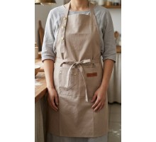 Водонепроницаемый кухонный фартук 