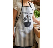 Водонепроницаемый кухонный фартук 