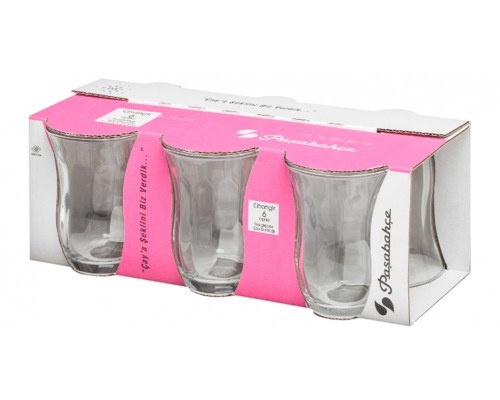 Набор стаканов 6шт Cihanger 95ml