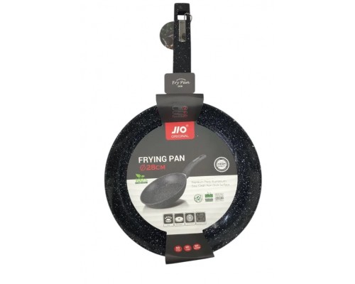 Сковорода 28см с тефлоновым покрытием мод  UC-FDP428